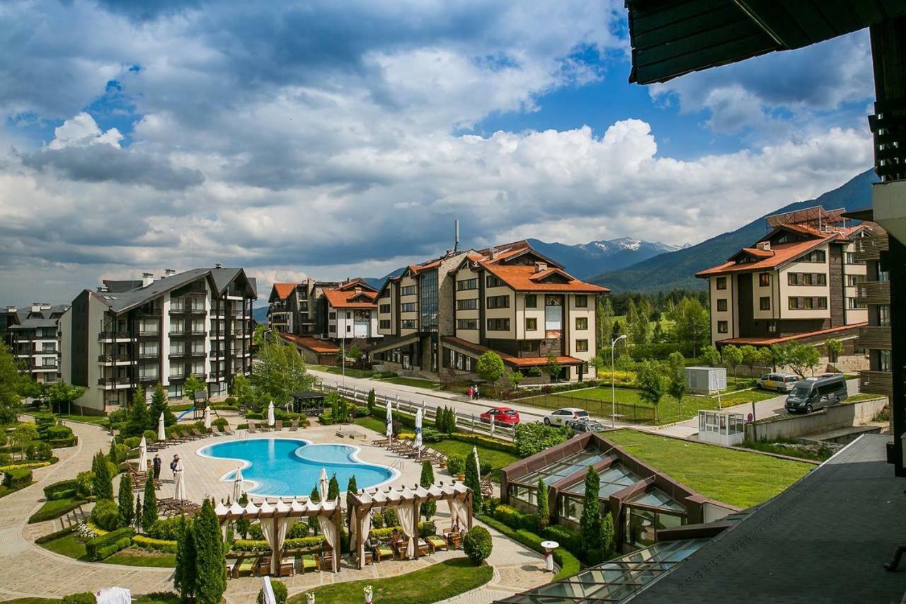 Aspen Golf Studio Apartment D208 Razlog Exterior foto