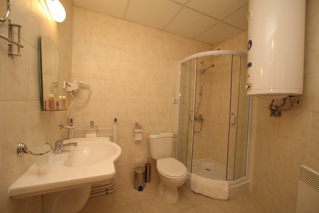 Aspen Golf Studio Apartment D208 Razlog Exterior foto